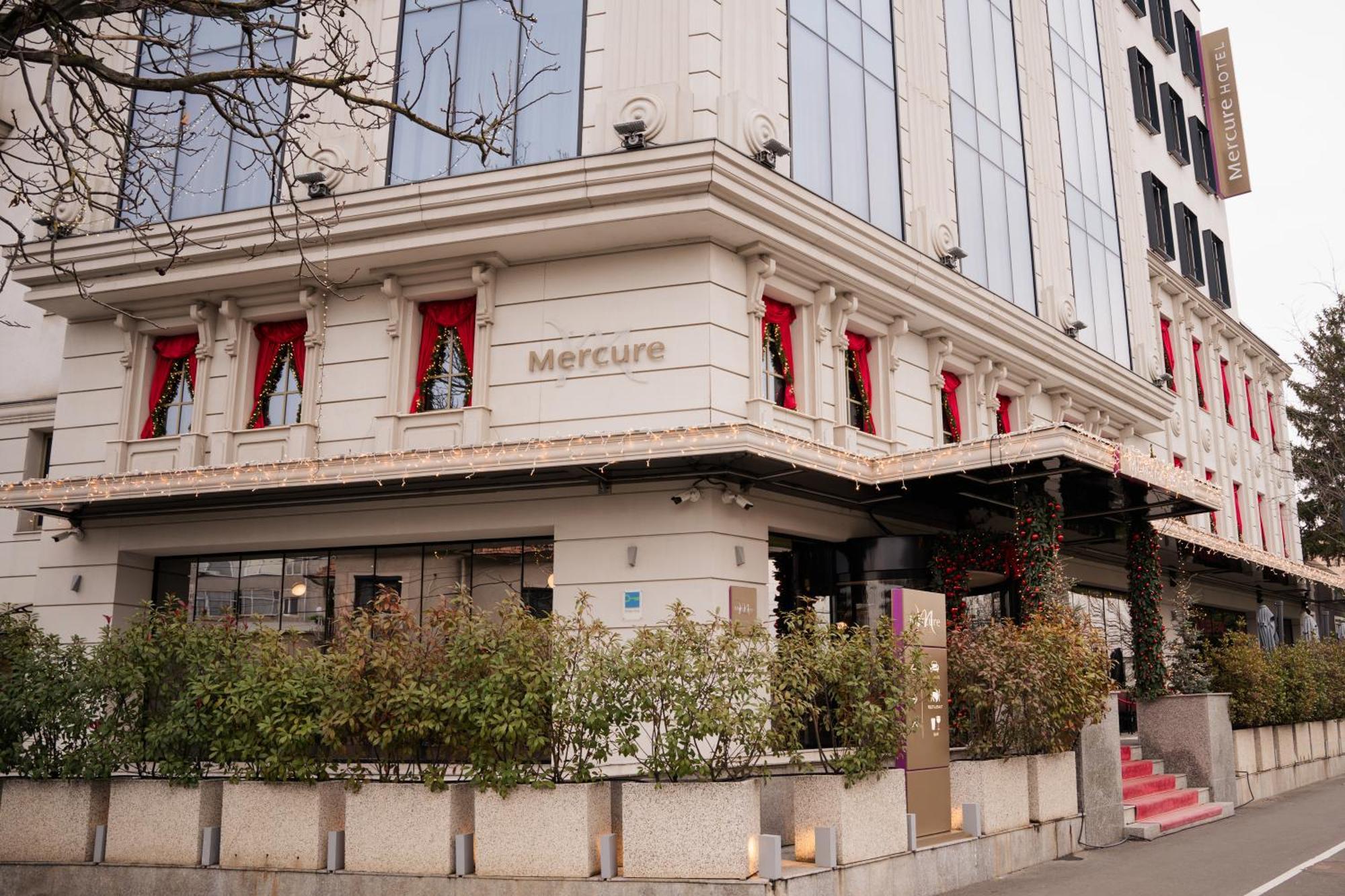 Mercure تيميشورا المظهر الخارجي الصورة
