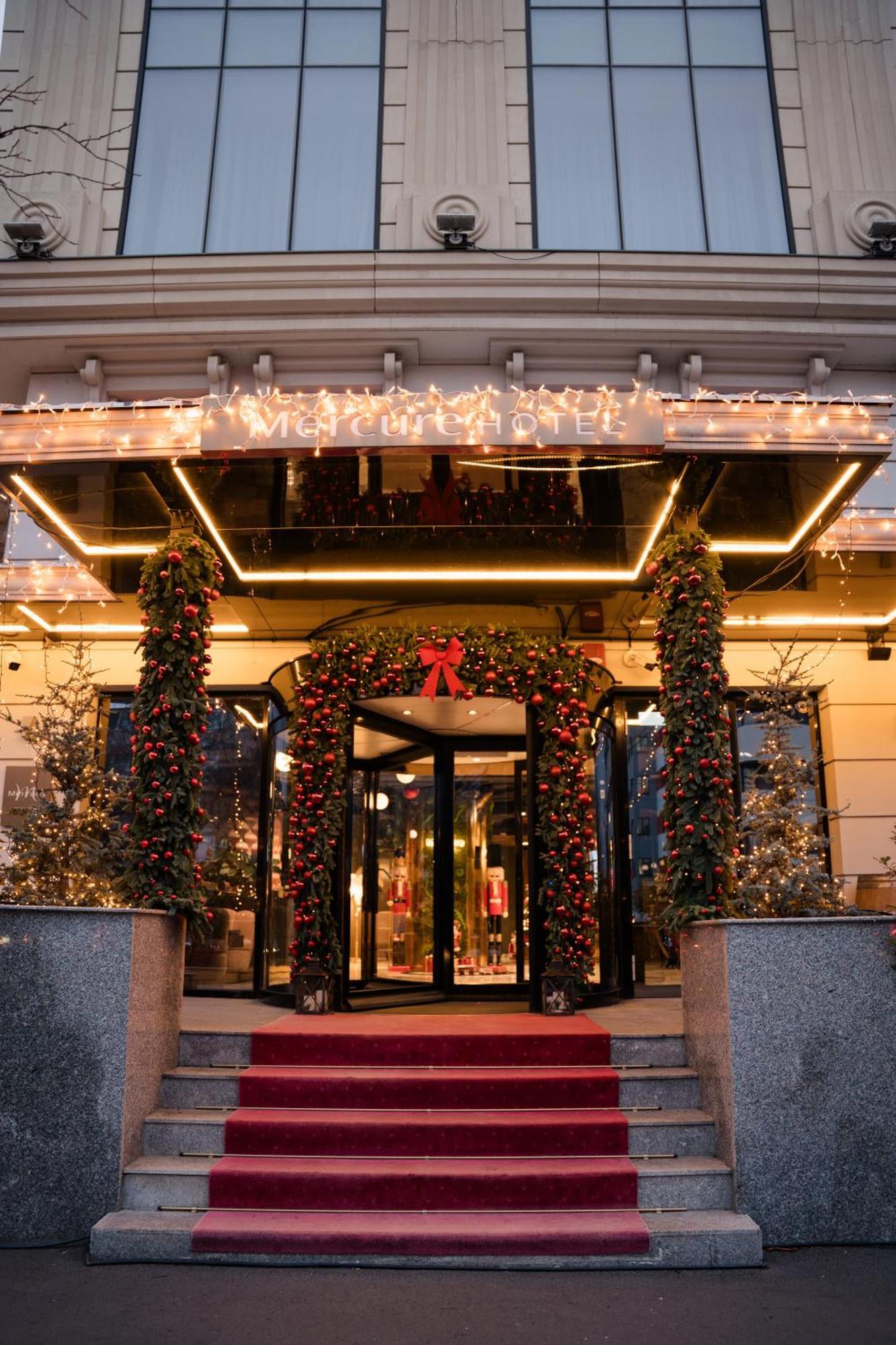 Mercure تيميشورا المظهر الخارجي الصورة